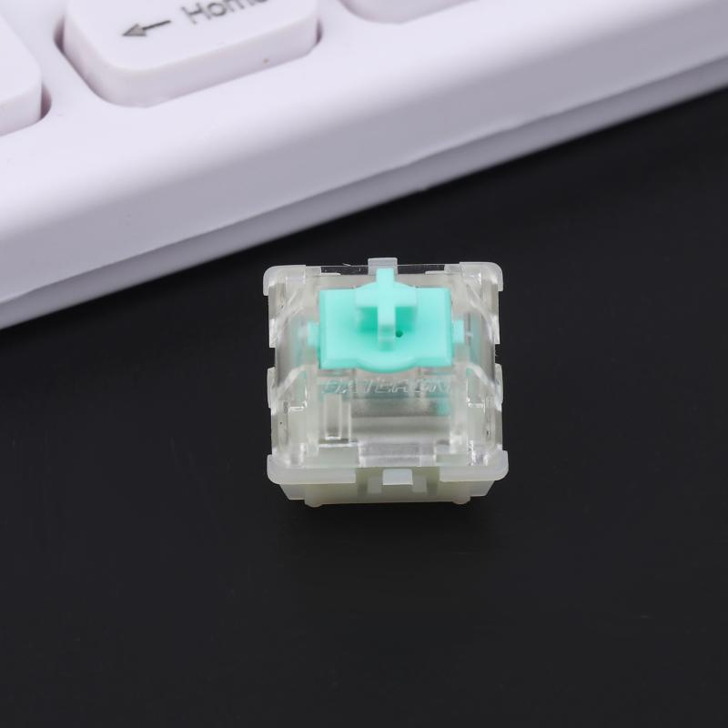 Gaming Keyboard Hall Effect Switches - 1/3/5 قطعة Wooting 60HE Lekker Hall