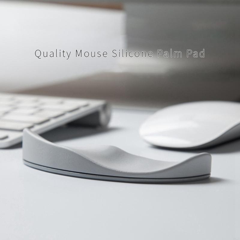 462E Mousepad Enconomic يدعم ا - مراجعة Gaming Keyboard Hand وسعره