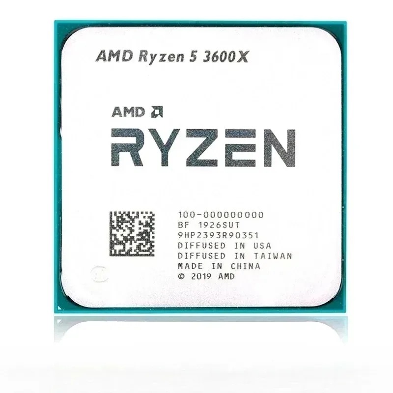 معالج AMD Ryzen 5 3600X جديد 1 - مراجعة Amd Cpu Ryzen 5 وسعره