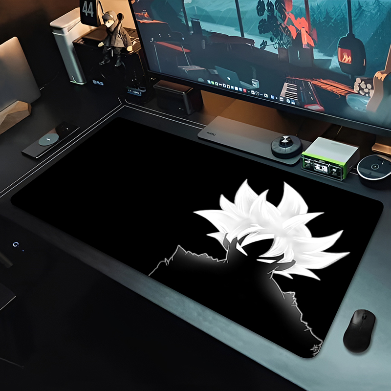 لوحة ماوس كبيرة بتصميم دراغون  - مراجعة Keyboard Gaming Black وسعره