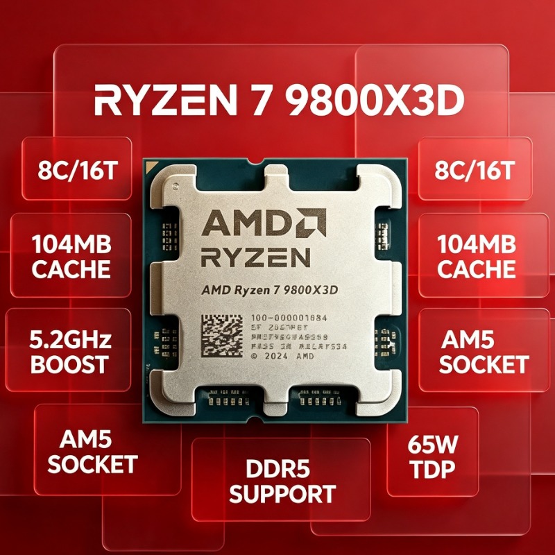معالج ألعاب متعدد النواة AMD R - مراجعة Amd Cpu Ryzen 7 وسعره