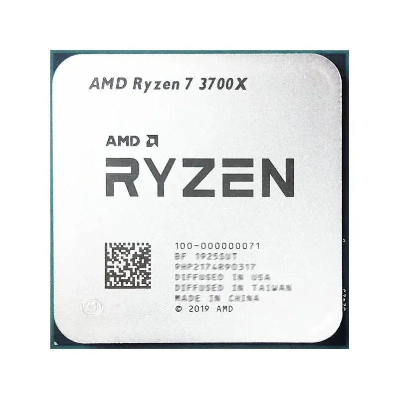 معالج AMD Ryzen 7 3700X R7 370 - مراجعة Amd Cpu Ryzen 7 وسعره
