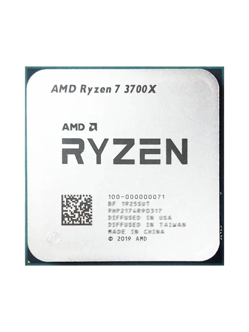 معالج AMD Ryzen 7 3700X R7 370 - مراجعة Amd Cpu Ryzen 7 وسعره