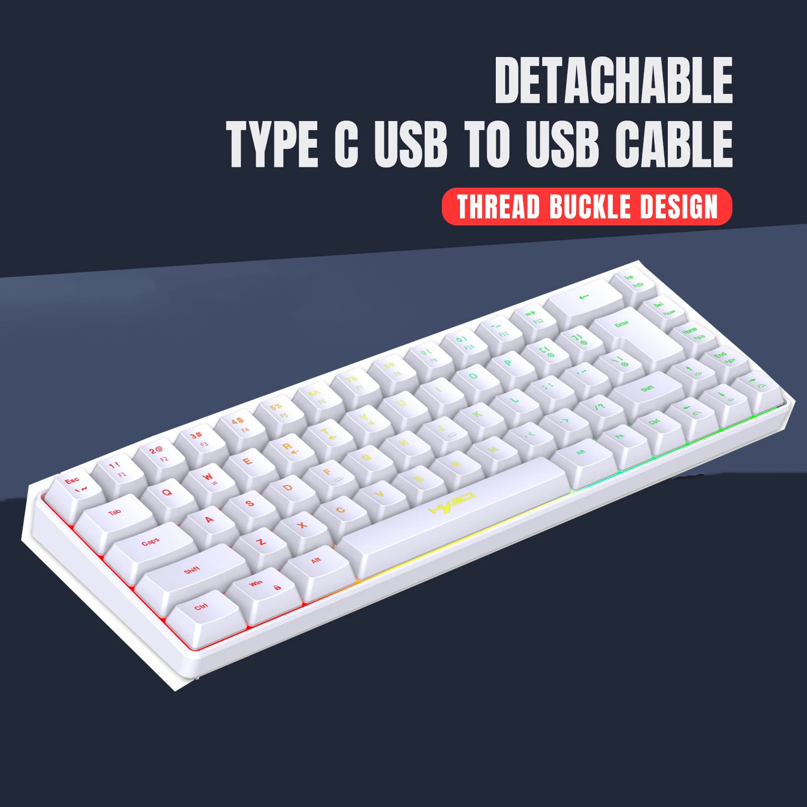 طقم لوحة مفاتيح وماوس مع إضاءة - مراجعة Gaming Keyboard Mouse And Headset Combo وسعره