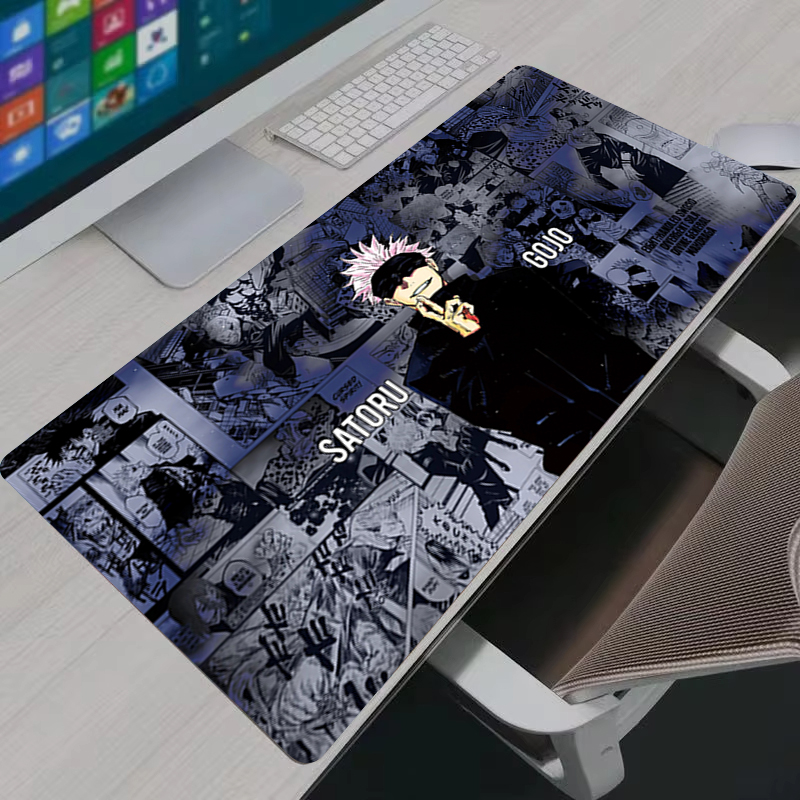 لوحة ماوس كبيرة للألعاب بتصميم - مراجعة Gaming Keyboard Noise وسعره