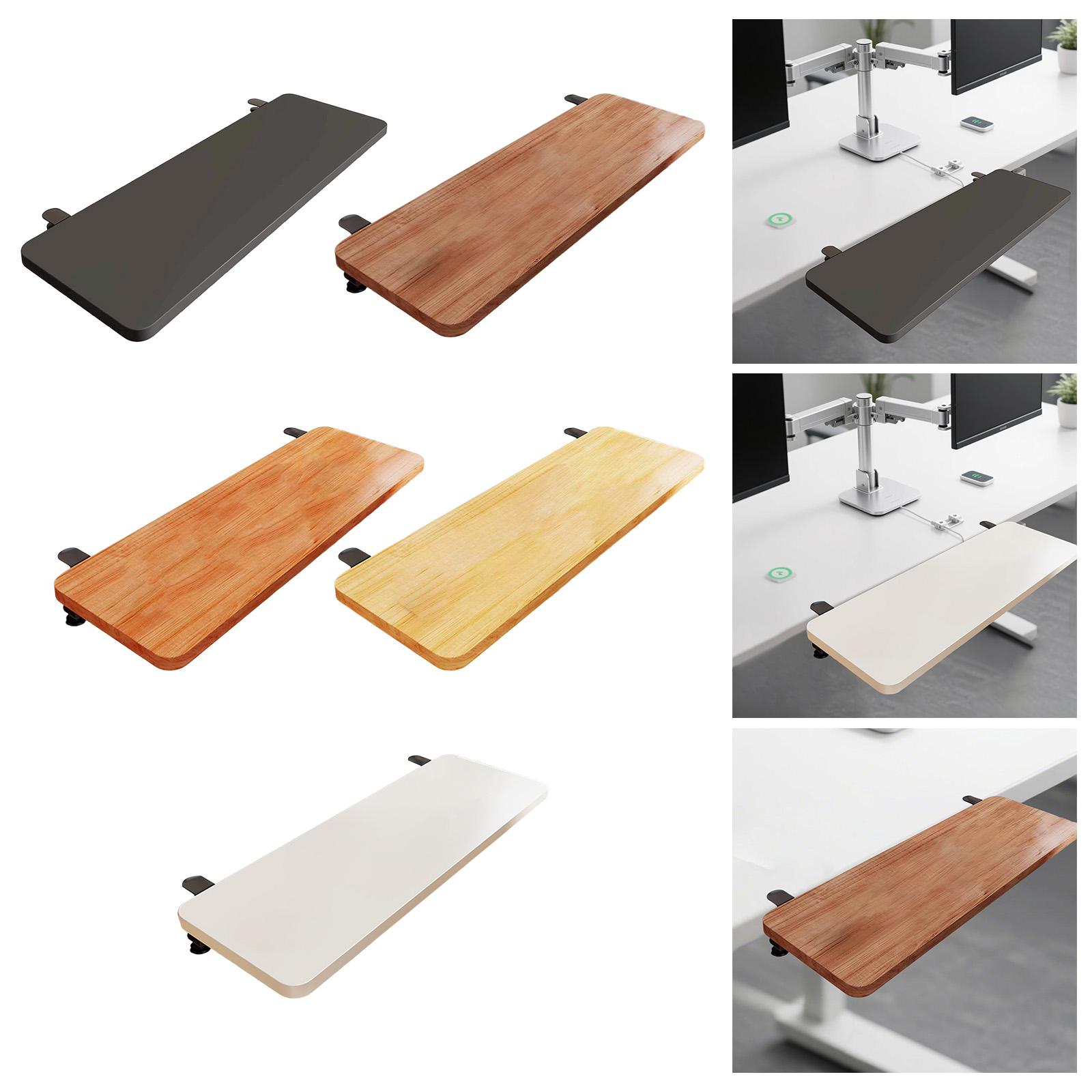 رف مكتب، لوحة مفاتيح، صينية مر - مراجعة Wrist Rest Wood وسعره