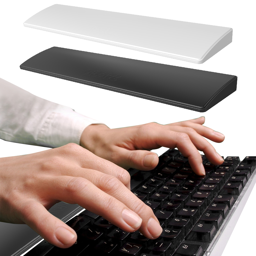 مسند معصم للوحة المفاتيح للألع - مراجعة Gaming Keyboard Hand وسعره