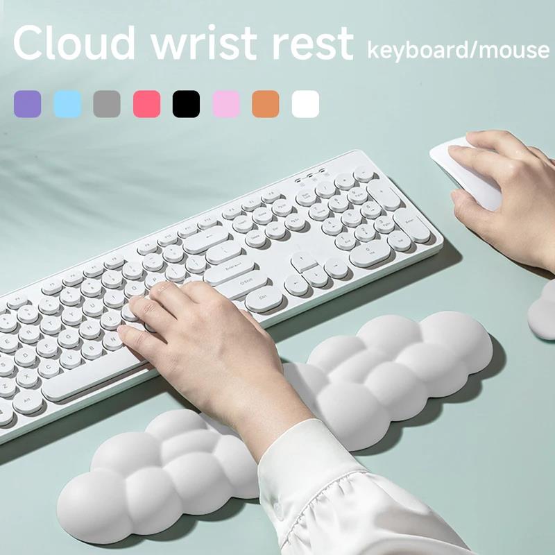 لوحة ماوس مع مسند للمعصم، لوحة - مراجعة Gaming Keyboard Hand وسعره