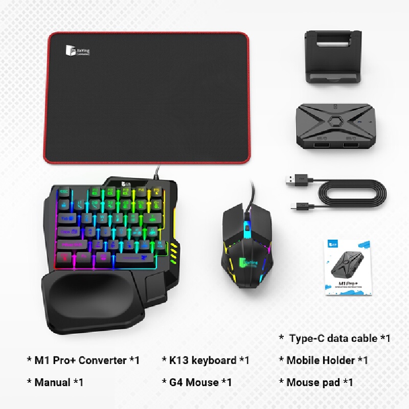 مجموعة محول لوحة مفاتيح وماوس  - مراجعة Gaming Keyboard Not Typing وسعره