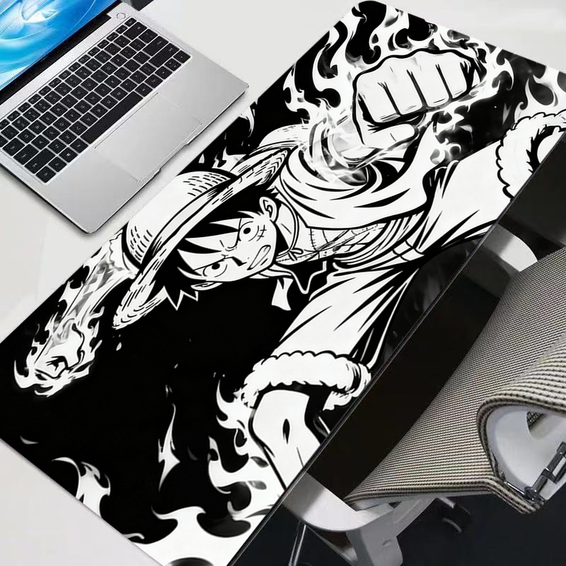 لوحة ماوس باللونين الأبيض والأ - مراجعة Keyboard Gaming Black وسعره