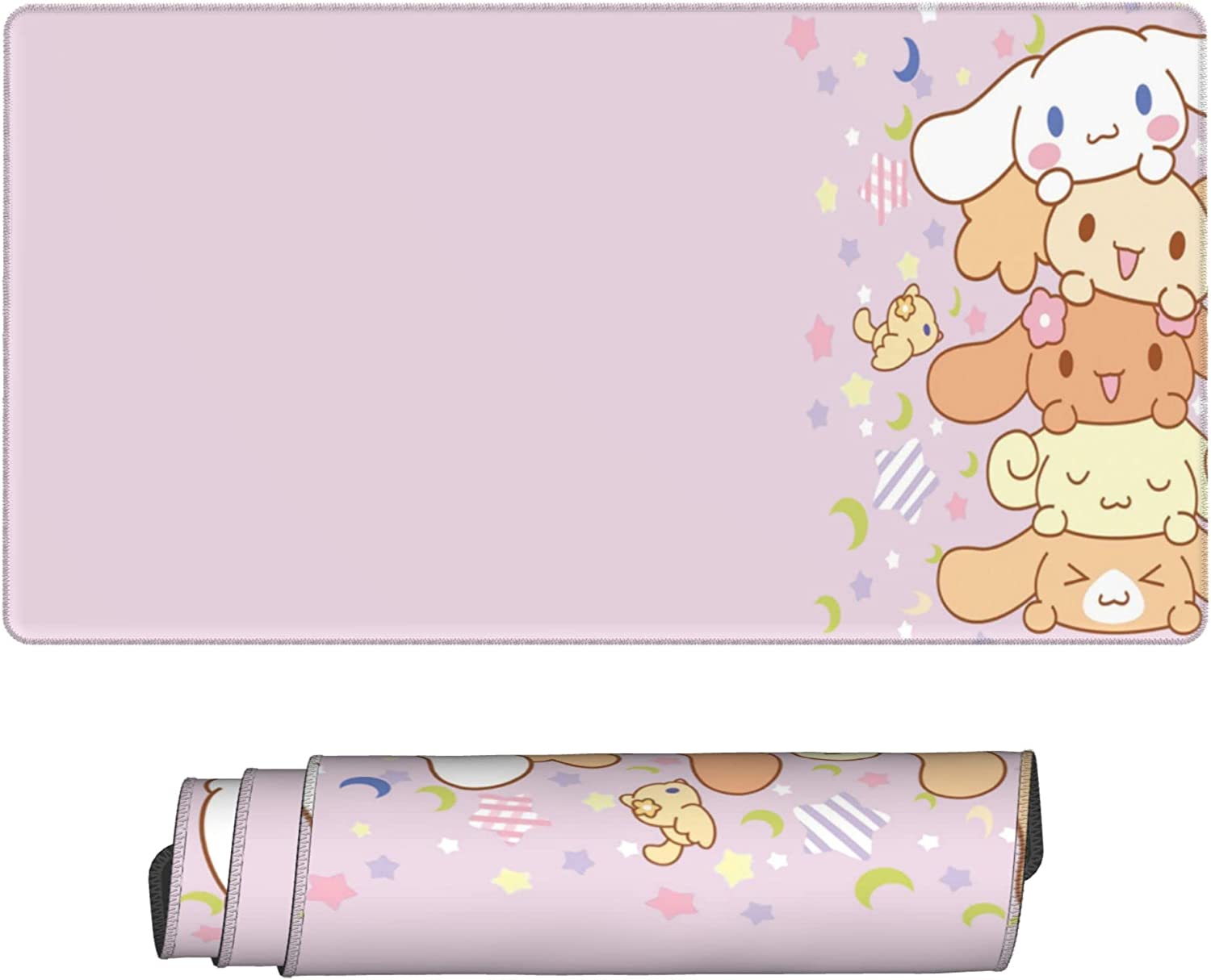 Kawaii لطيف الكلب ماوس منصات ا - مراجعة Gaming Keyboard Mouse وسعره