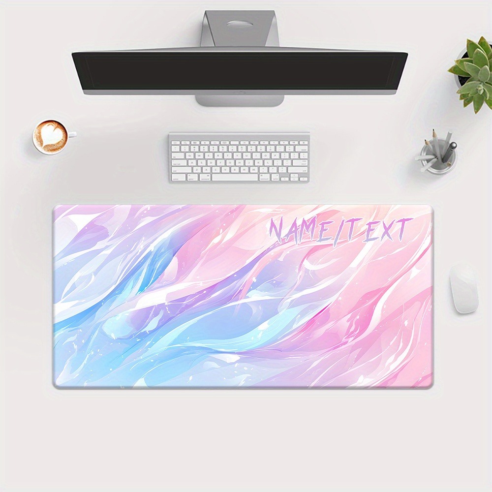 لوحة مكتب مخصصة بحجم XXL مع طب - مراجعة Gaming Keyboard Name وسعره