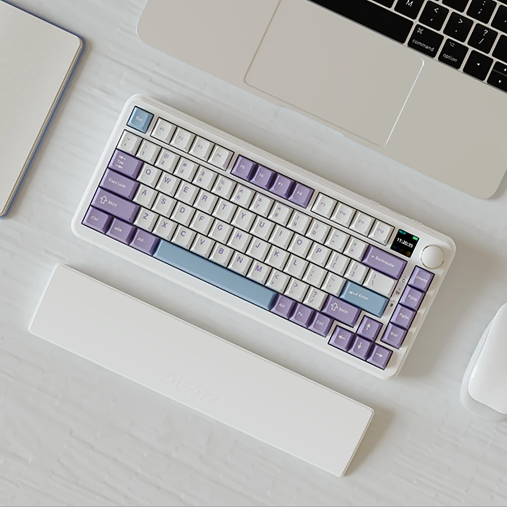 مسند معصم لوحة مفاتيح الألعاب  - مراجعة Gaming Keyboard Hand وسعره