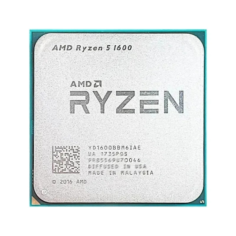 جديد 100% ومتوفر في المخزون، م - مراجعة Amd Cpu Ryzen 5 وسعره