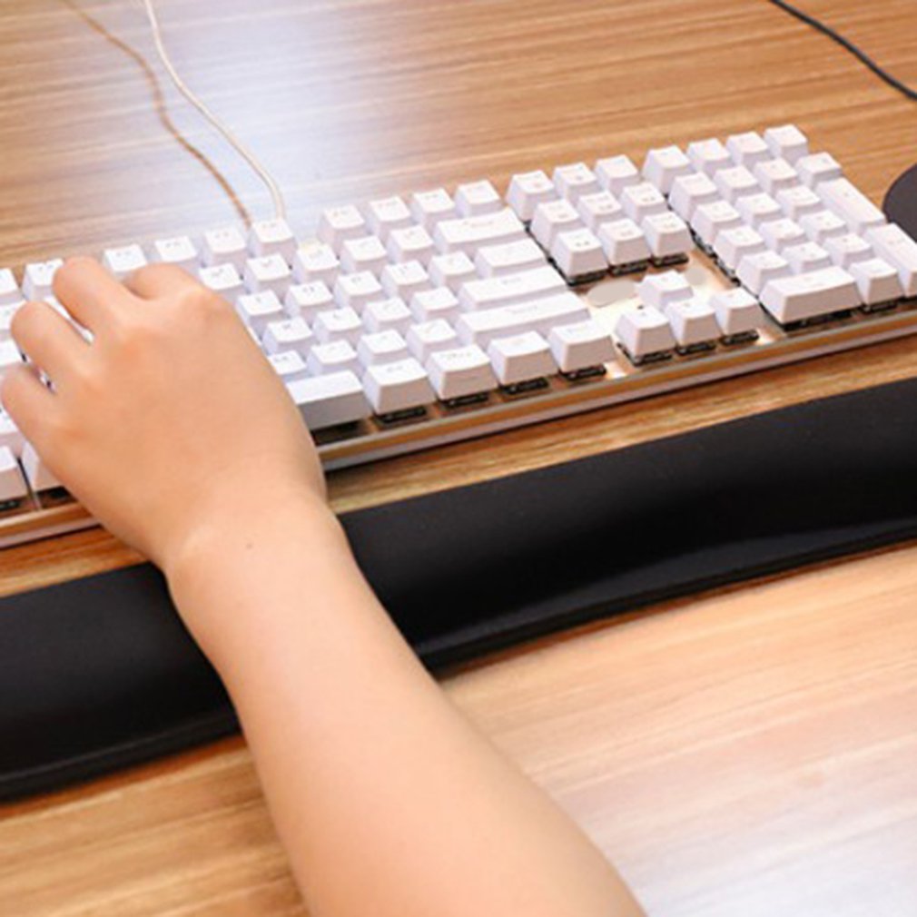 وسادة مسند المعصم للوحة المفات - مراجعة Gaming Keyboard Hand وسعره