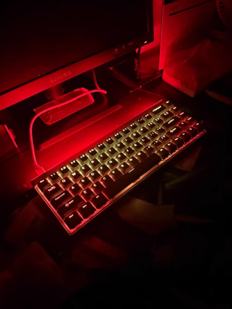 MCHOSE ACE 68 لوحة مفاتيح الأل - مراجعة Gaming Keyboard Magnetic Switches وسعره