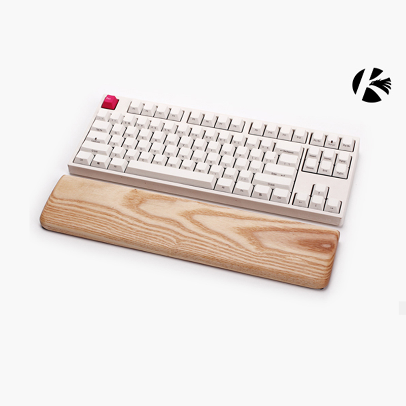 مسند راحة اليد الخشبي الصلب من - مراجعة Wrist Rest Wood وسعره