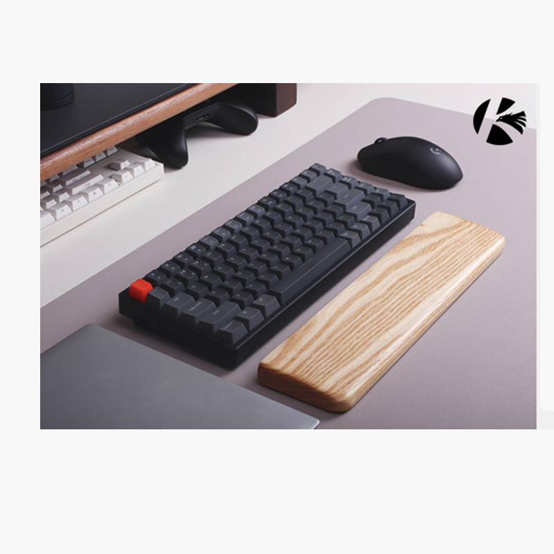 مسند راحة اليد الخشبي الصلب من - مراجعة Wrist Rest Wood وسعره